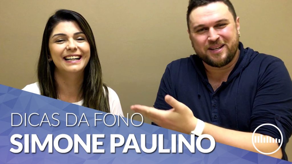 Fonoaudióloga Simone Paulino, fono de estrelas como Gabriela Rocha, Pregador Lu, Maria Cecília e Rodolfo e Muito Mais!