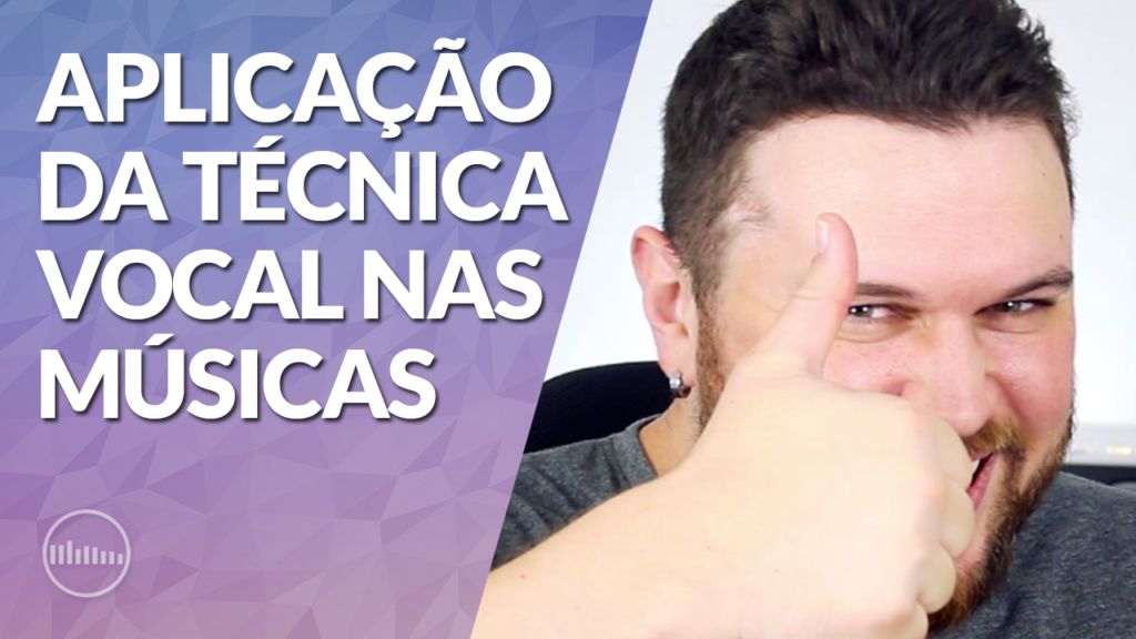 Aplicação da Técnica em Música