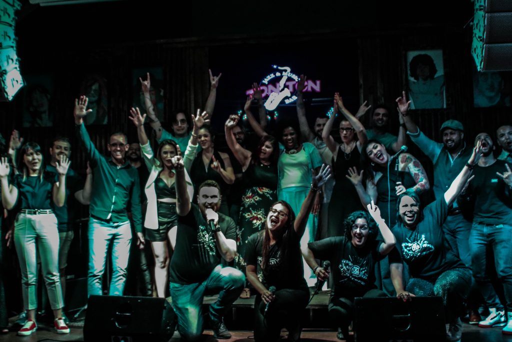 Show Full Voice São Paulo
