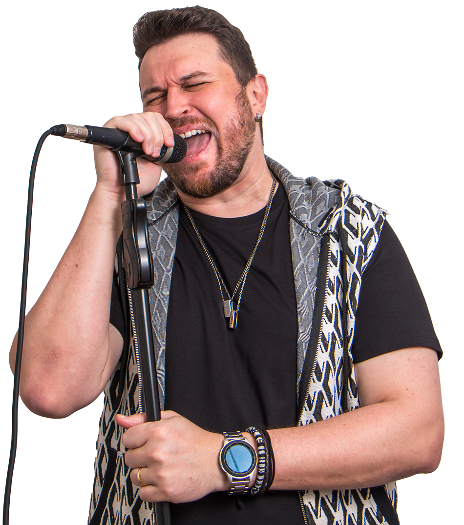 Fernando cantando