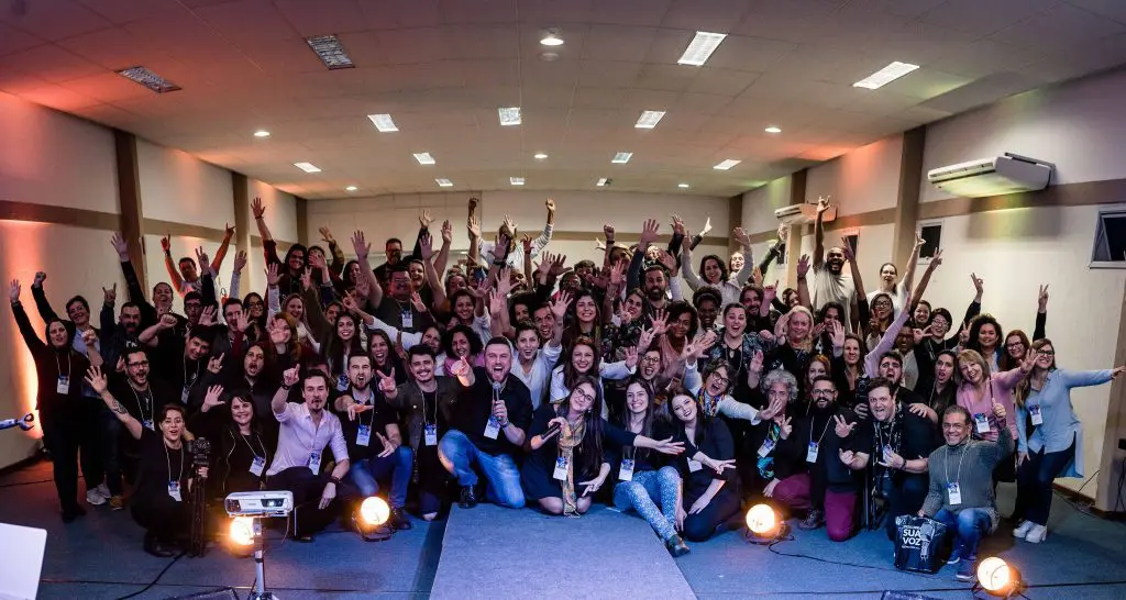 Full Voice Conference 2018 Full Voice Conference 2018
